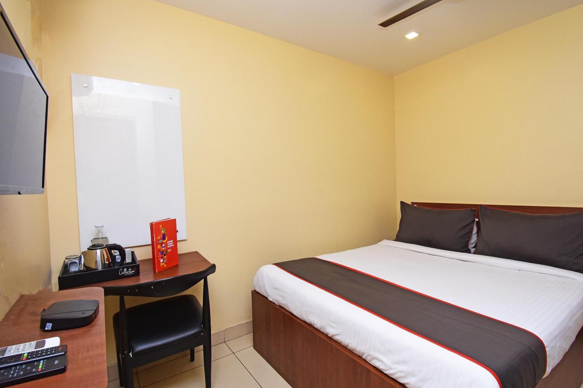Super Collection O Gokul Residency Near Emami City Dumdum Opposite Raja Palace Hotel Dam Dam Exterior photo