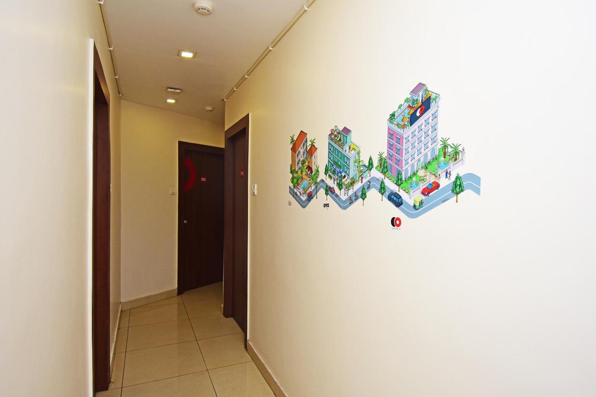 Super Collection O Gokul Residency Near Emami City Dumdum Opposite Raja Palace Hotel Dam Dam Exterior photo