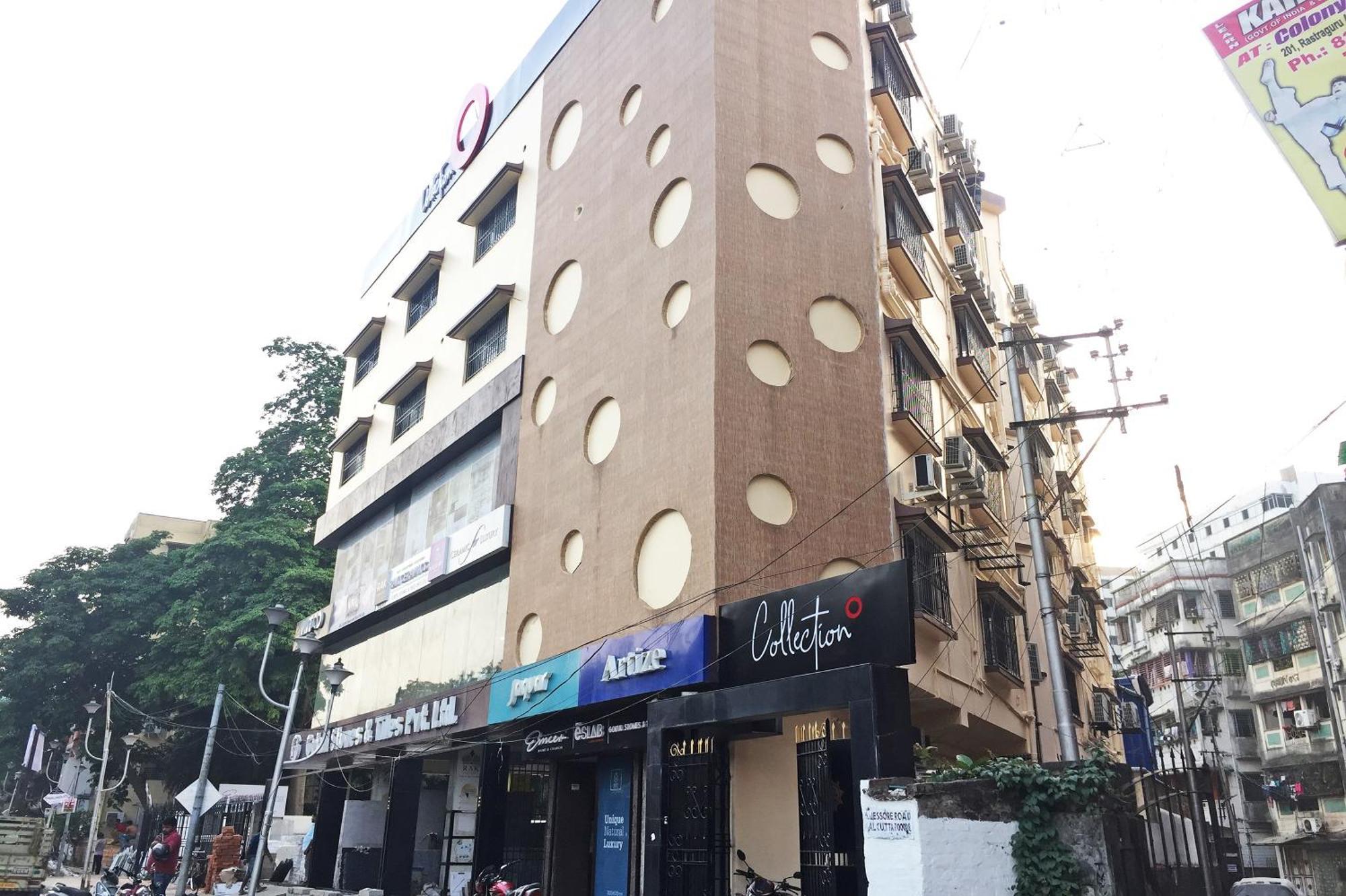 Super Collection O Gokul Residency Near Emami City Dumdum Opposite Raja Palace Hotel Dam Dam Exterior photo