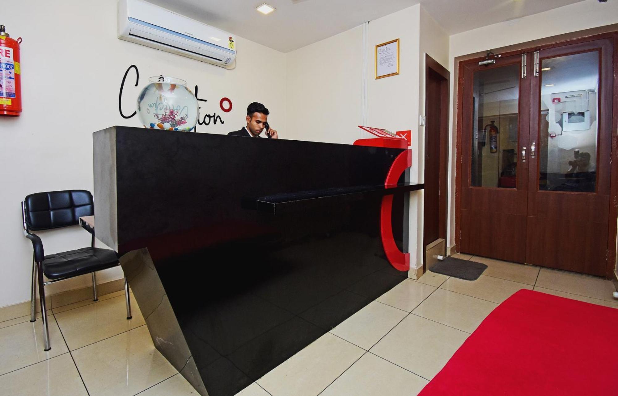 Super Collection O Gokul Residency Near Emami City Dumdum Opposite Raja Palace Hotel Dam Dam Exterior photo