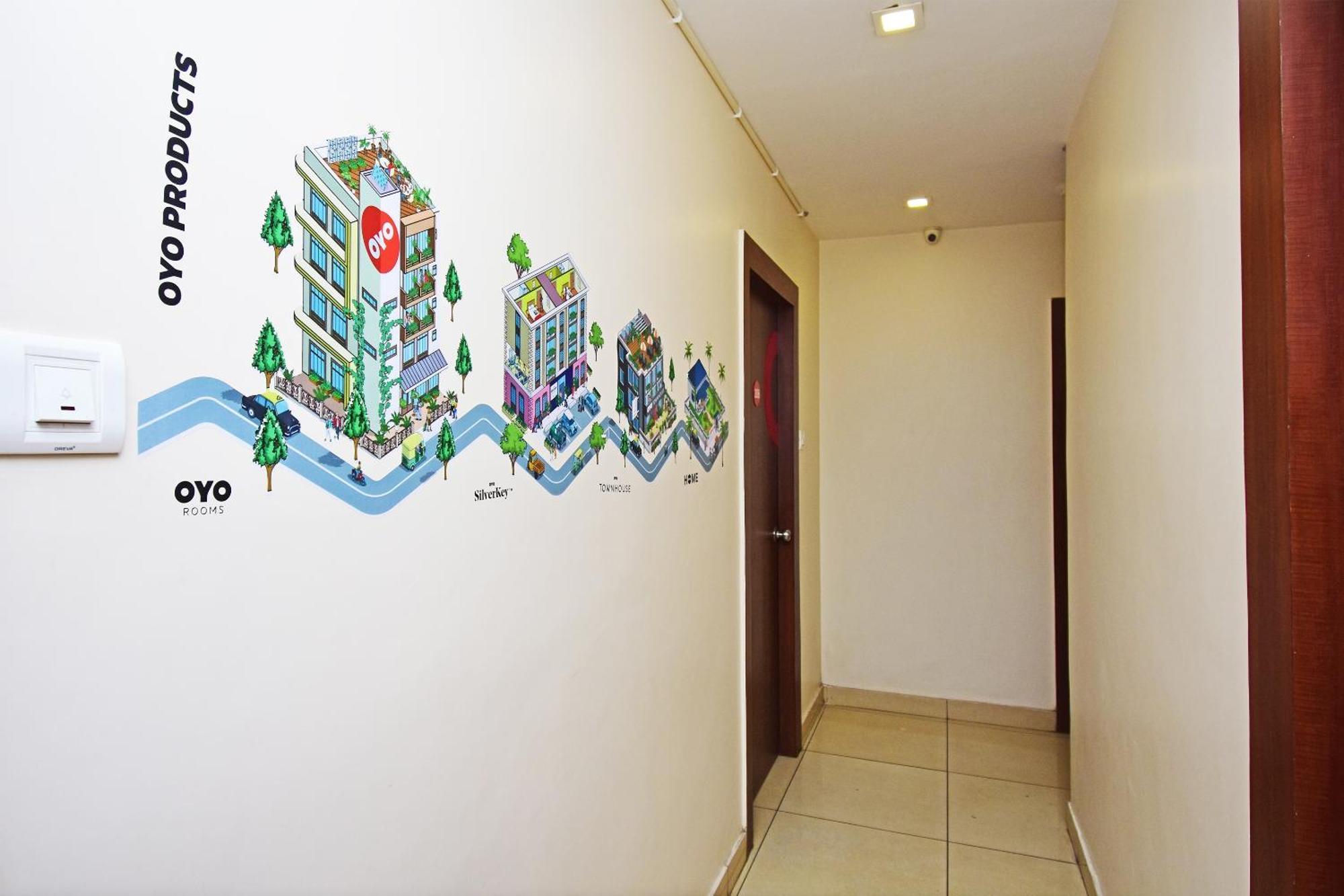 Super Collection O Gokul Residency Near Emami City Dumdum Opposite Raja Palace Hotel Dam Dam Exterior photo