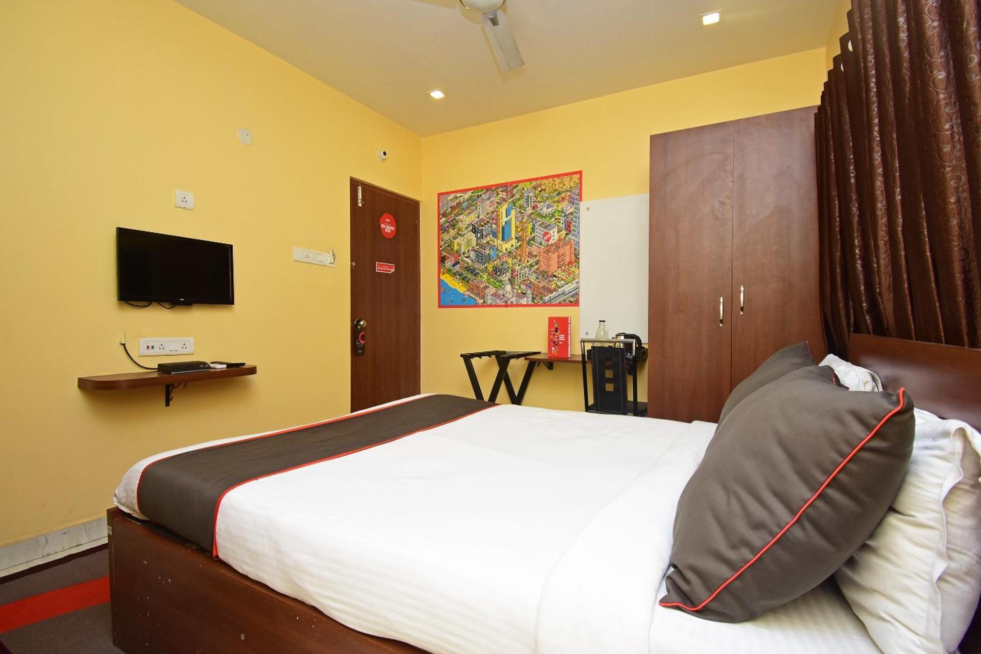 Super Collection O Gokul Residency Near Emami City Dumdum Opposite Raja Palace Hotel Dam Dam Exterior photo