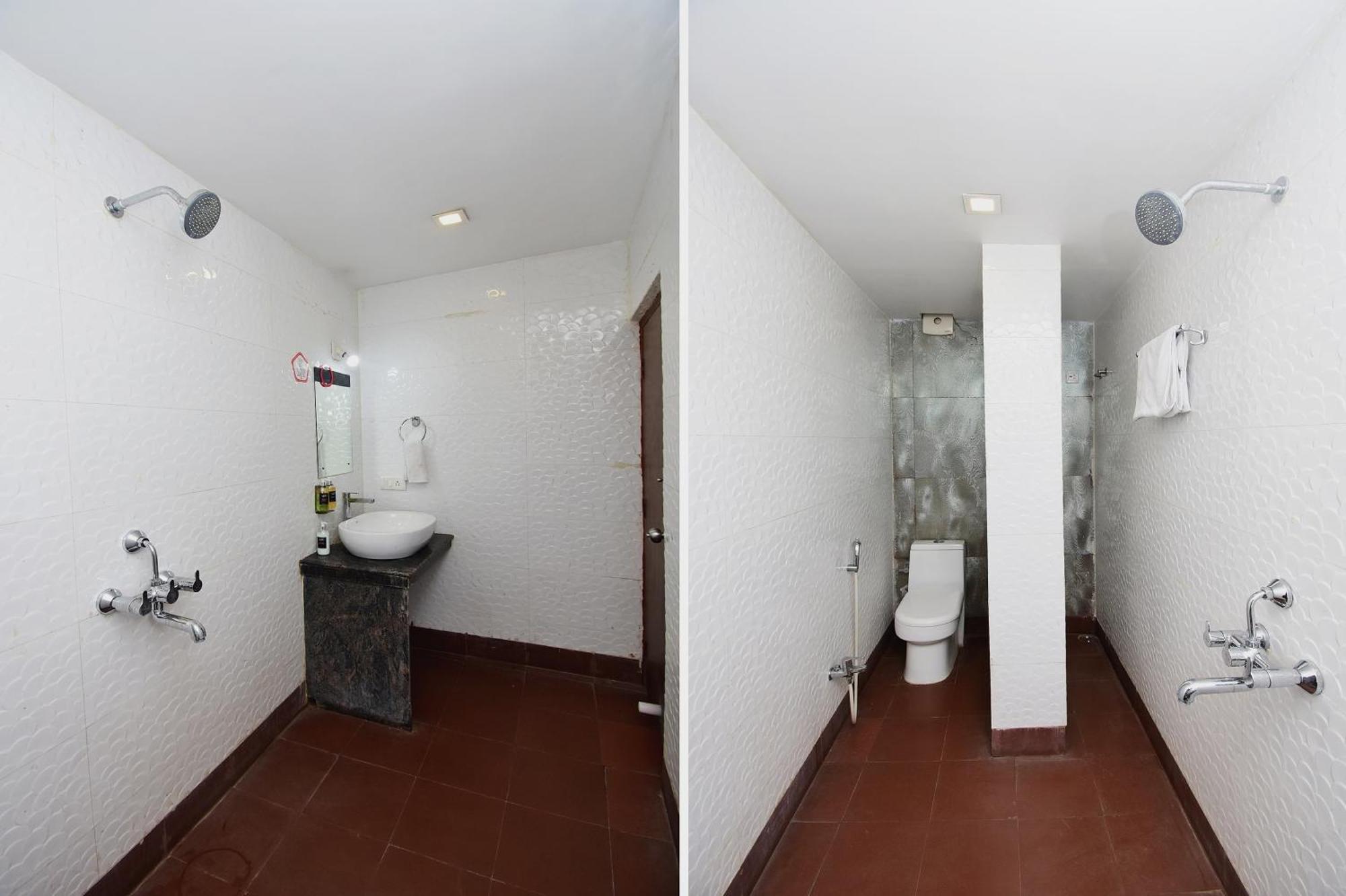 Super Collection O Gokul Residency Near Emami City Dumdum Opposite Raja Palace Hotel Dam Dam Exterior photo
