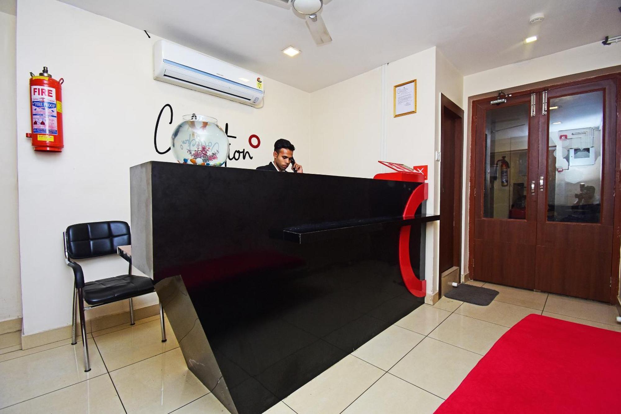 Super Collection O Gokul Residency Near Emami City Dumdum Opposite Raja Palace Hotel Dam Dam Exterior photo