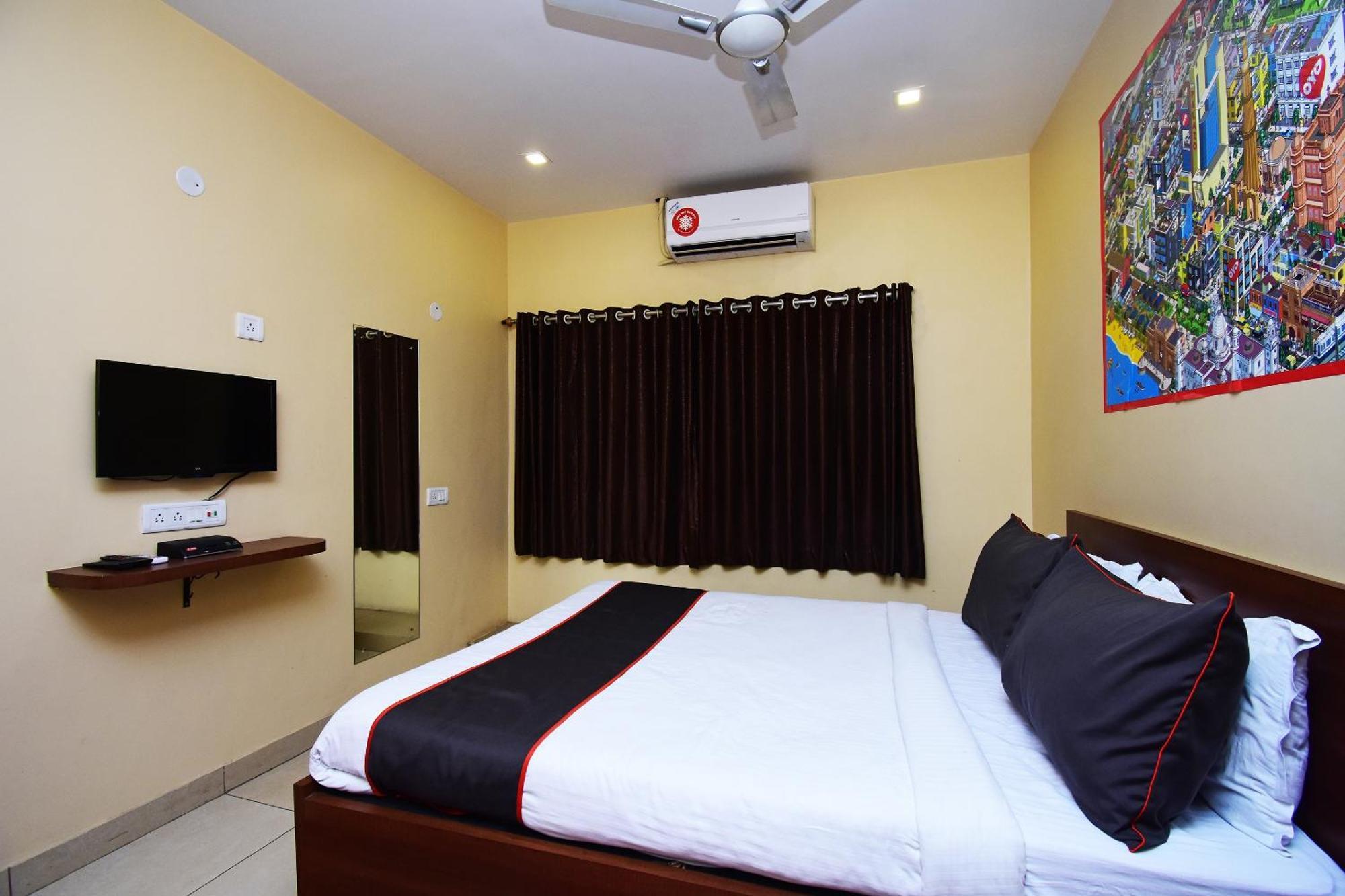 Super Collection O Gokul Residency Near Emami City Dumdum Opposite Raja Palace Hotel Dam Dam Exterior photo